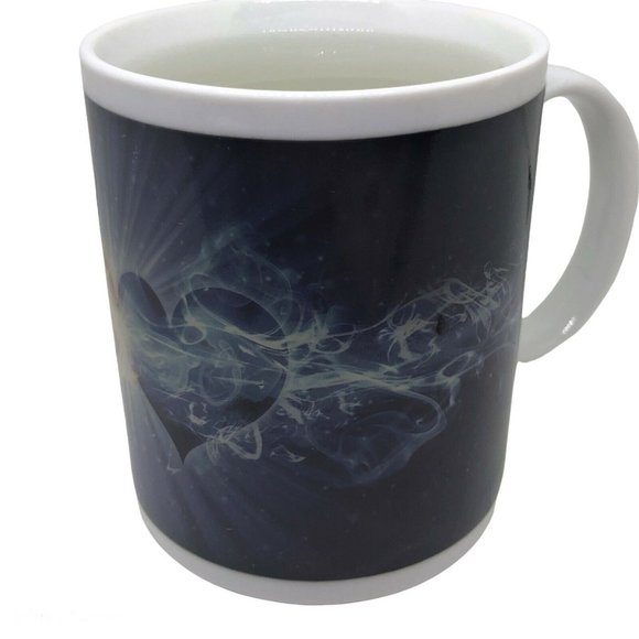 Magic Mug 10oz Color Changing Hearts Heat Sensitive Ceramic Romantic Gift Cup - Picture 10 of 11
